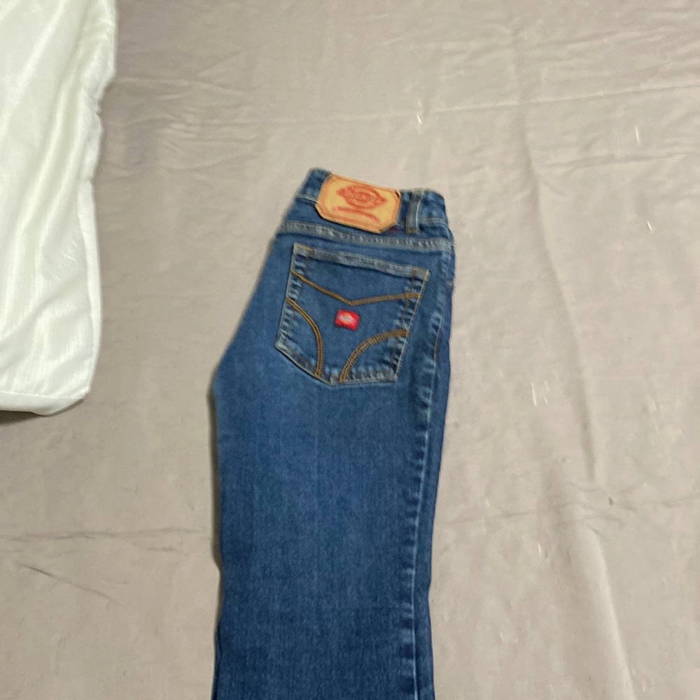 Dickies bell bottom size 7